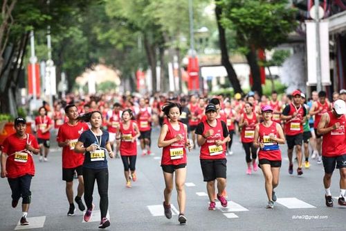 30 nhân vật/KOLs truyền cảm hứng làm nóng mùa giải Hà Nội Marathon Techcombank mùa thứ 2