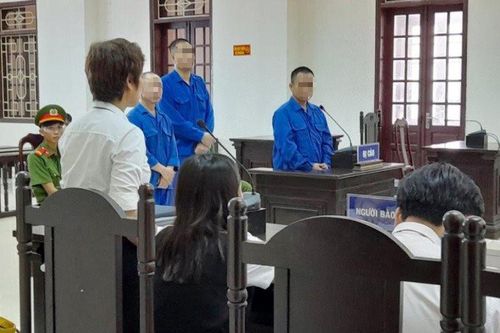 Y án tử hình ba đối tượng vận chuyển ma túy