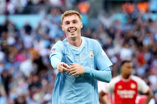 Chelsea vung 45 triệu bảng lấy sao trẻ Cole Palmer