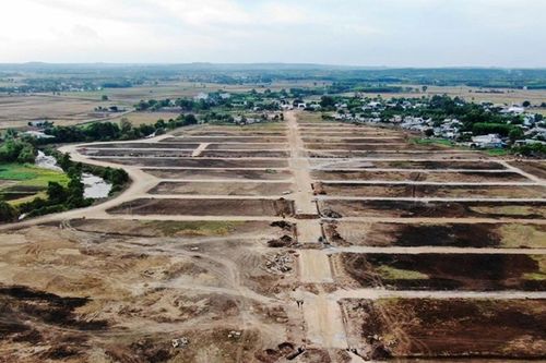 Ai là chủ khu đất 60ha 'gắn mác' dự án Hồ Tràm Riverside đang bị điều tra?