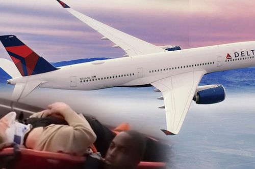 Máy bay Airbus A350 gặp nhiễu động nghiêm trọng, 11 hành khách phải nhập viện