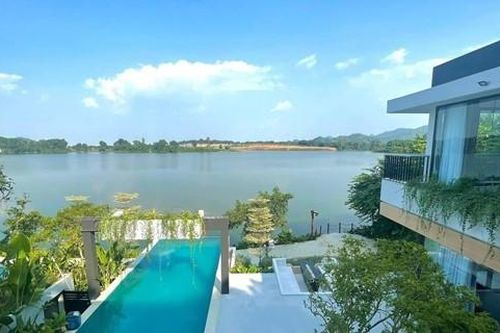 Nhiều homestay, villa ven Hà Nội giảm giá, chờ khách đến nghỉ lễ 2/9