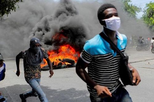 Mỹ ra thông cáo yêu cầu công dân rời Haiti càng nhanh càng tốt