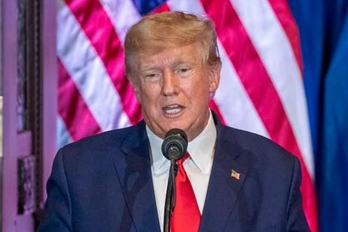 Ông Trump không nhận tội trong vụ lật ngược kết quả bầu cử ở Georgia