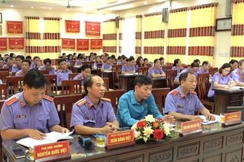 Tăng cường phòng, chống tham nhũng, tiêu cực, siết chặt kỷ luật, kỷ cương