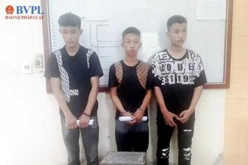 Phê chuẩn khởi tố nhóm đạo chích đột nhập đền thờ trộm hòm công đức