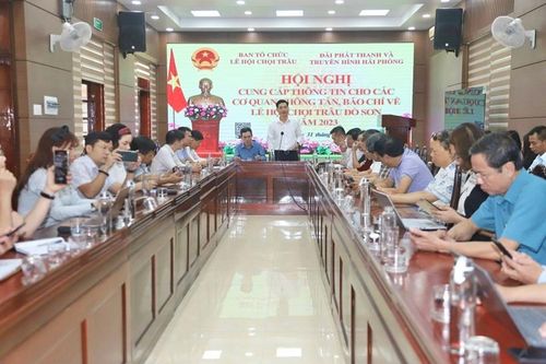 Nhiều nội dung mới tại Lễ hội chọi trâu năm 2023