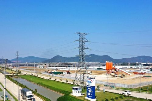 Nghệ An lập Quy hoạch phân khu xây dựng Khu D, Khu Công nghiệp Nam Cấm rộng 750 ha tại các xã Nghi Hưng, Nghi Đồng (Nghi Lộc)