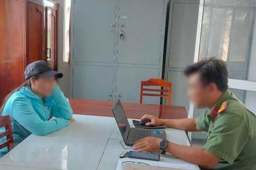 Phạt 7,5 triệu đồng người phụ nữ livestream vu khống Công an ở Cần Thơ