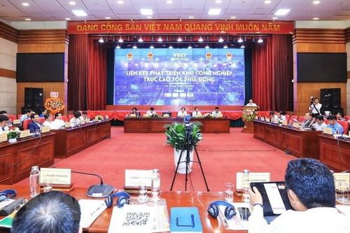 Liên kết phát triển KCN 4 tỉnh, thành trục cao tốc phía Đông
