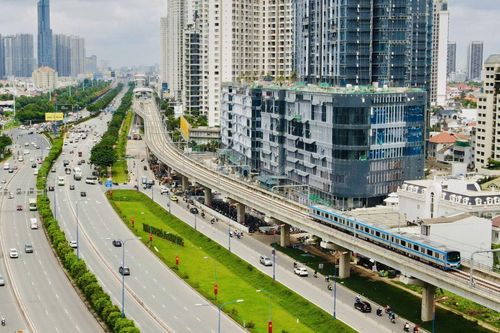 TP Hồ Chí Minh: Đầu tư 75.000 tỷ đồng làm những dự án giao thông trọng điểm