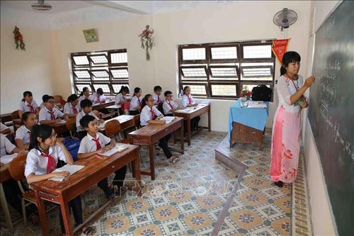 Năm học mới 2023 - 2024: Hỗ trợ các điều kiện học tập tốt nhất cho học sinh