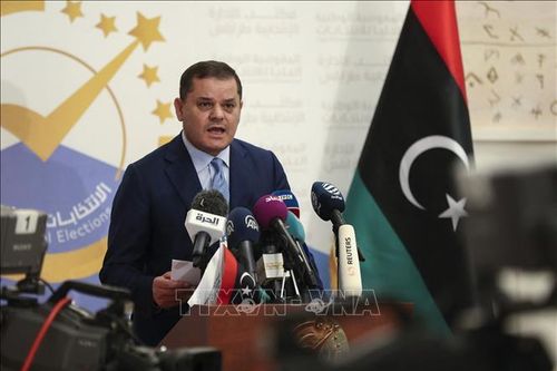 Thủ tướng Libya nhấn mạnh cần thiết sớm tiến hành tổng tuyển cử