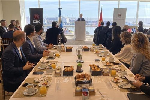 Thúc đẩy hợp tác thương mại và đầu tư song phương Việt Nam - Argentina