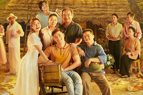 'Chạm vào hạnh phúc' và những cú 'chạm' thành công vào trái tim người xem