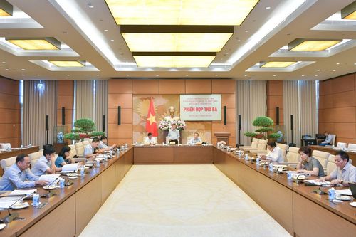 Quốc hội điện tử cần tạo môi trường để tương tác với cử tri, người dân