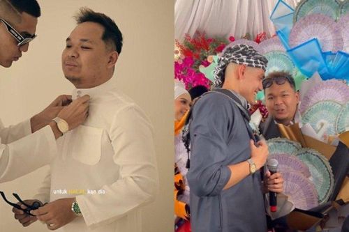 Xôn xao chuyện chú rể được bạn thân mừng cưới hơn nửa tỷ đồng