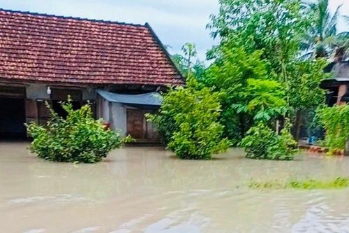 Bình Thuận: Thiệt hại hàng trăm triệu đồng do mưa lớn, sét và lốc xoáy