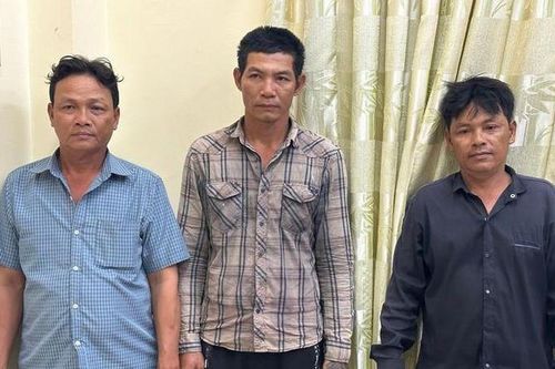 Băng nhóm trộm 6,6 kg vàng ở Cà Mau đã sa lưới