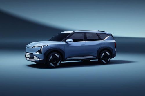 KIA EV5: SUV điện nhỏ gọn, đối thủ trực tiếp của VinFast VF7