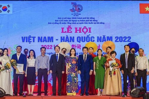 Lễ hội Việt Nam - Hàn Quốc 2023 tại Đà Nẵng: Nhiều hoạt động văn hóa, nghệ thuật đặc sắc