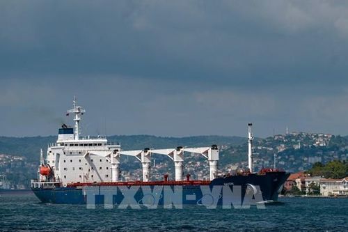 Tăng mức phí bảo hiểm rủi ro xung đột với các tàu ở khu vực Biển Đen