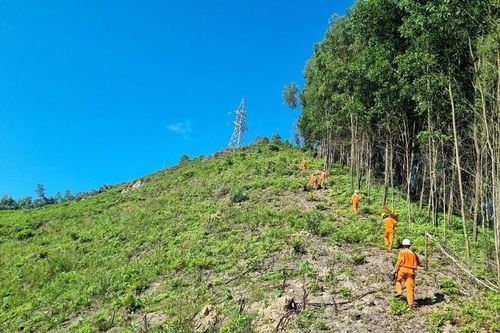 Điện lực Hà Tĩnh vẫn gặp khó trong cung ứng điện mùa mưa bão