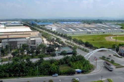 Nghệ An quy hoạch khu, cụm công nghiệp gắn với định hướng ngành nghề cụ thể