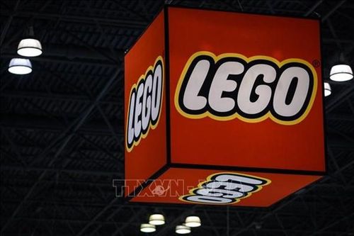 Lego dự kiến tiếp tục đầu tư tại Trung Quốc