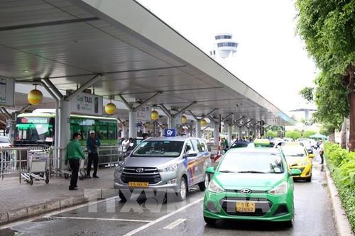 Tp. Hồ Chí Minh: Sân bay thông thoáng, cửa ngõ đông đúc trước kỳ nghỉ lễ 2/9
