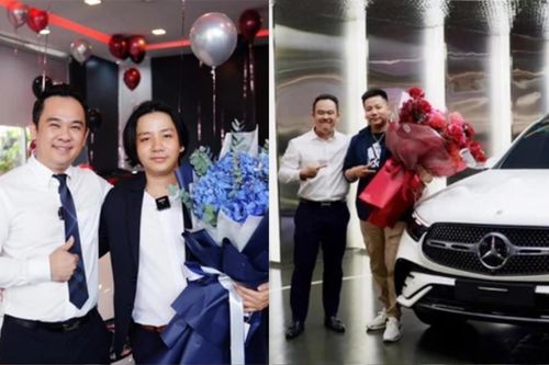Khoa Pug vừa về nước đã tậu xế bạc tỷ, ngoại hình bất ngờ gây chú ý