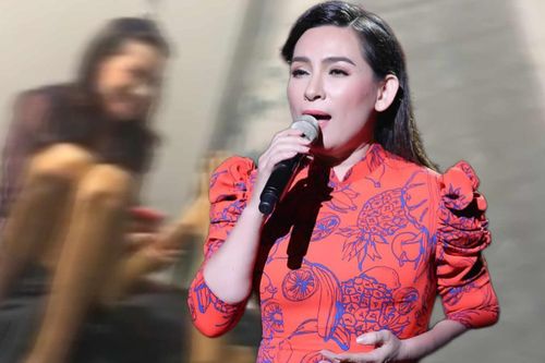 'Sân khấu' xúc động nhất của Phi Nhung: Không đèn, nhạc và chỉ một khán giả
