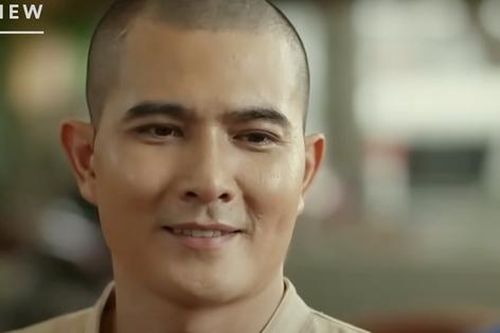 Gia đình mình vui bất thình lình tập 51: Công cạo trọc đầu, được bố dẫn đi gặp người đặc biệt