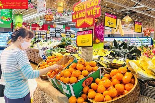 Niềm tự hào hàng Việt lan tỏa mạnh mẽ tại các siêu thị trong dịp Lễ Quốc khánh 2/9