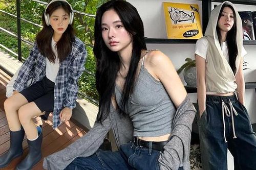 4 công thức diện đồ layer chớm thu mà không tạo cảm giác ngốt mắt