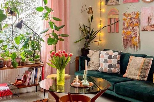 Tư vấn thiết kế và bố trí nội thất cho nhà ống cực dài mà không bị bí và tối