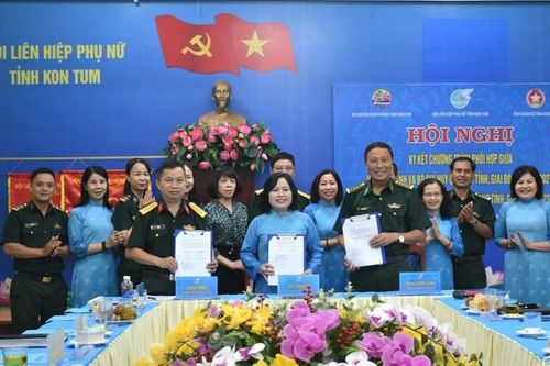 Kon Tum: 4 nhiệm vụ trọng tâm bảo vệ vùng biên giới giai đoạn 2023-2025