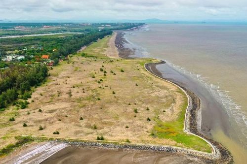 Cần Giờ liệu có tìm được 137,6 triệu m3 cát để lấn biển làm khu đô thị?