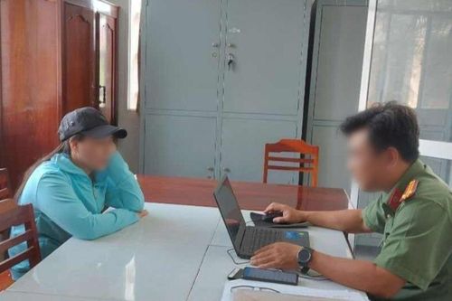 Bị phạt 7,5 triệu đồng vì livestream vu khống, xúc phạm Công an