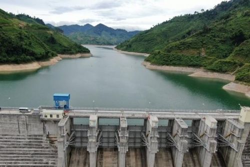 Công ty Thủy điện Sông Bung kiểm tra và diễn tập phòng, chống thiên tai, cứu nạn