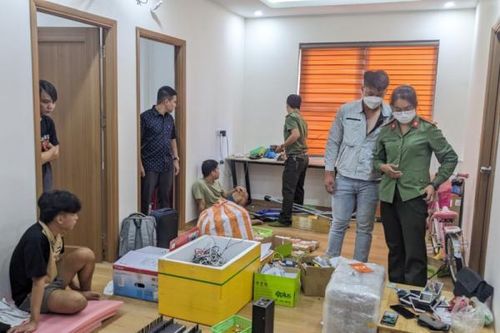 Sim rác, tài khoản rác và 'vòi bạch tuộc' của tội phạm công nghệ cao