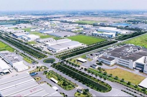 Thái Bình sắp có khu công nghiệp quy mô hơn 300 ha
