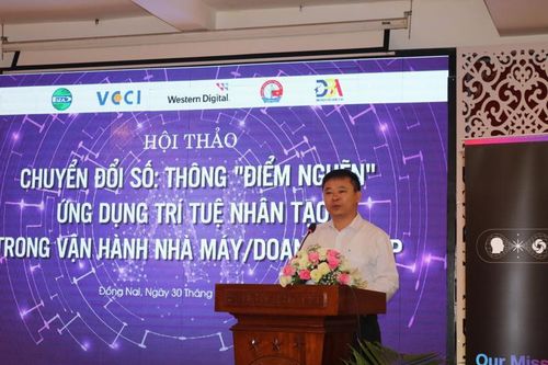 Khơi thông 'điểm nghẽn' ứng dụng AI cho doanh nghiệp