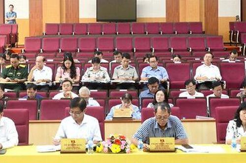 Châu Phú nỗ lực thực hiện Nghị quyết Đại hội Đảng bộ huyện