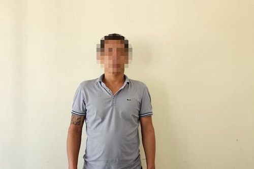 Biên phòng An Giang bắt 4 đối tượng nhập cảnh trái phép