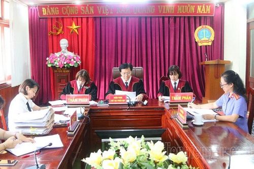 Hơn 300 phạm nhân được xét giảm án dịp Quốc khánh 2/9