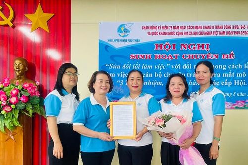 Phú Thiện: Ra mắt mô hình '3 trách nhiệm, 3 đồng hành cùng cơ sở'