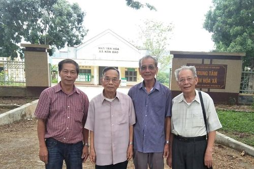 Ngôi trường trong ký ức
