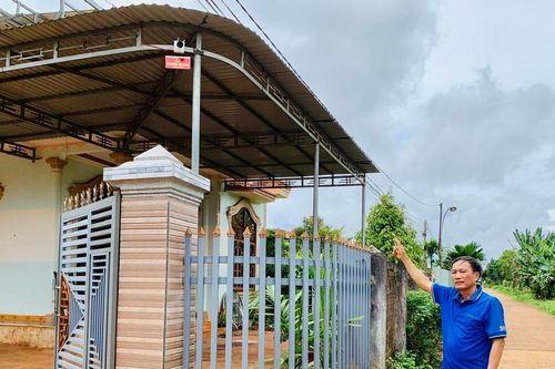 Ia Blang: Mô hình 'Ánh sáng nông thôn' góp phần đảm bảo an ninh trật tự