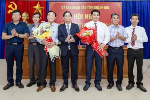 Ông Nguyễn Duy Quang giữ chức vụ Giám đốc Sở Nông nghiệp và Phát triển nông thôn